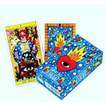 Baraja tarot del fuego(78 cartas)